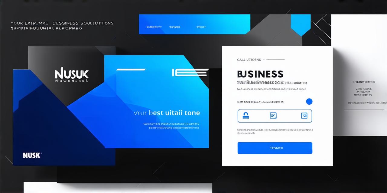 Find the Best Business Solutions on Nusuk - Your Ultimate Platform