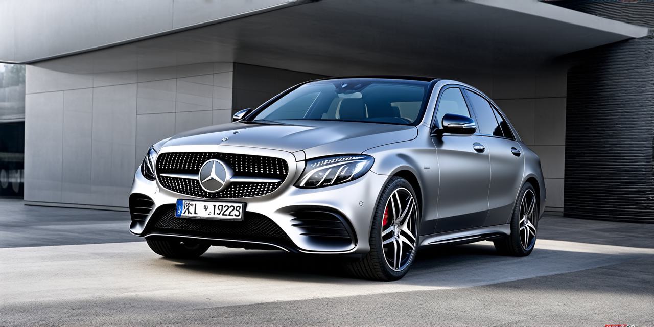 What are the business solutions offered by the GLC 300 4MATIC?