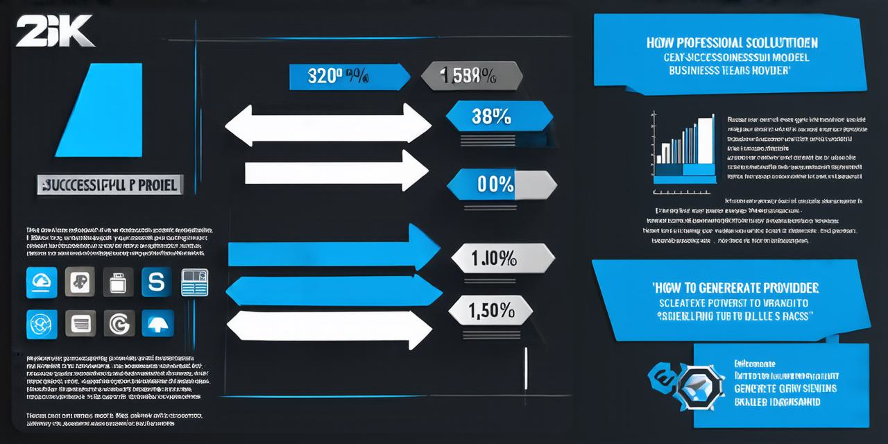 How to create and implement a successful solution provider business model?