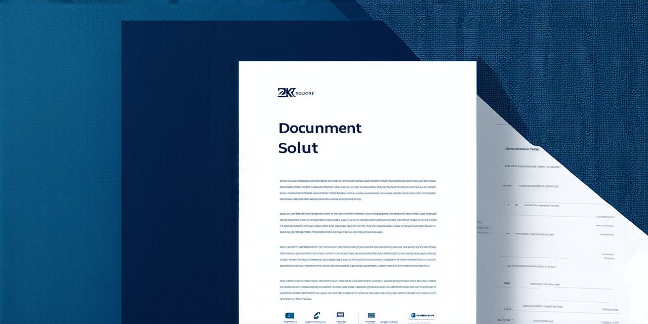 Boost Your Business with Top Document Solutions