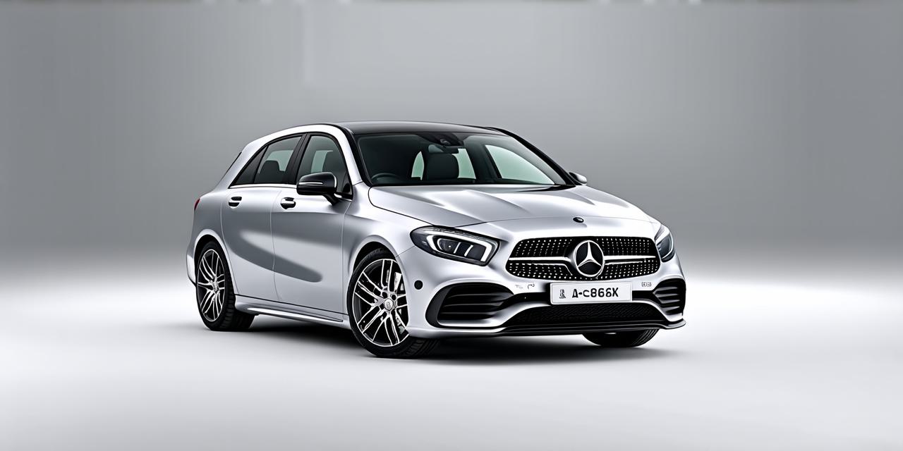 Mercedes-Benz A-Klasse A 180 Business Solution 5D: Features and Benefits