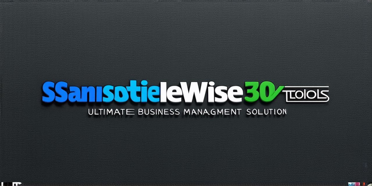 SyncWise 360: The Ultimate Business Management Solution