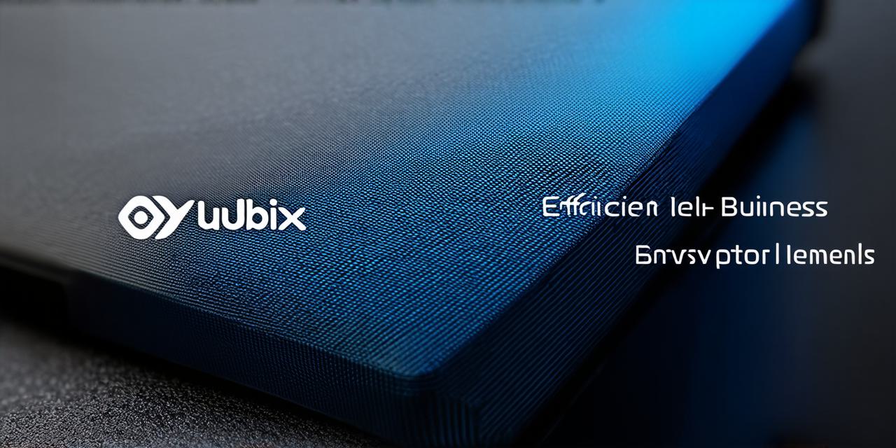 Get the Best Business Solutions with Yubix